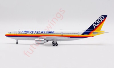 Inflight 1:200 A300B2-100 ハウスカラー F-BUAD 1:200 InFlight200 Airbus House Color A300B2-100 F-BUAD Diecast
