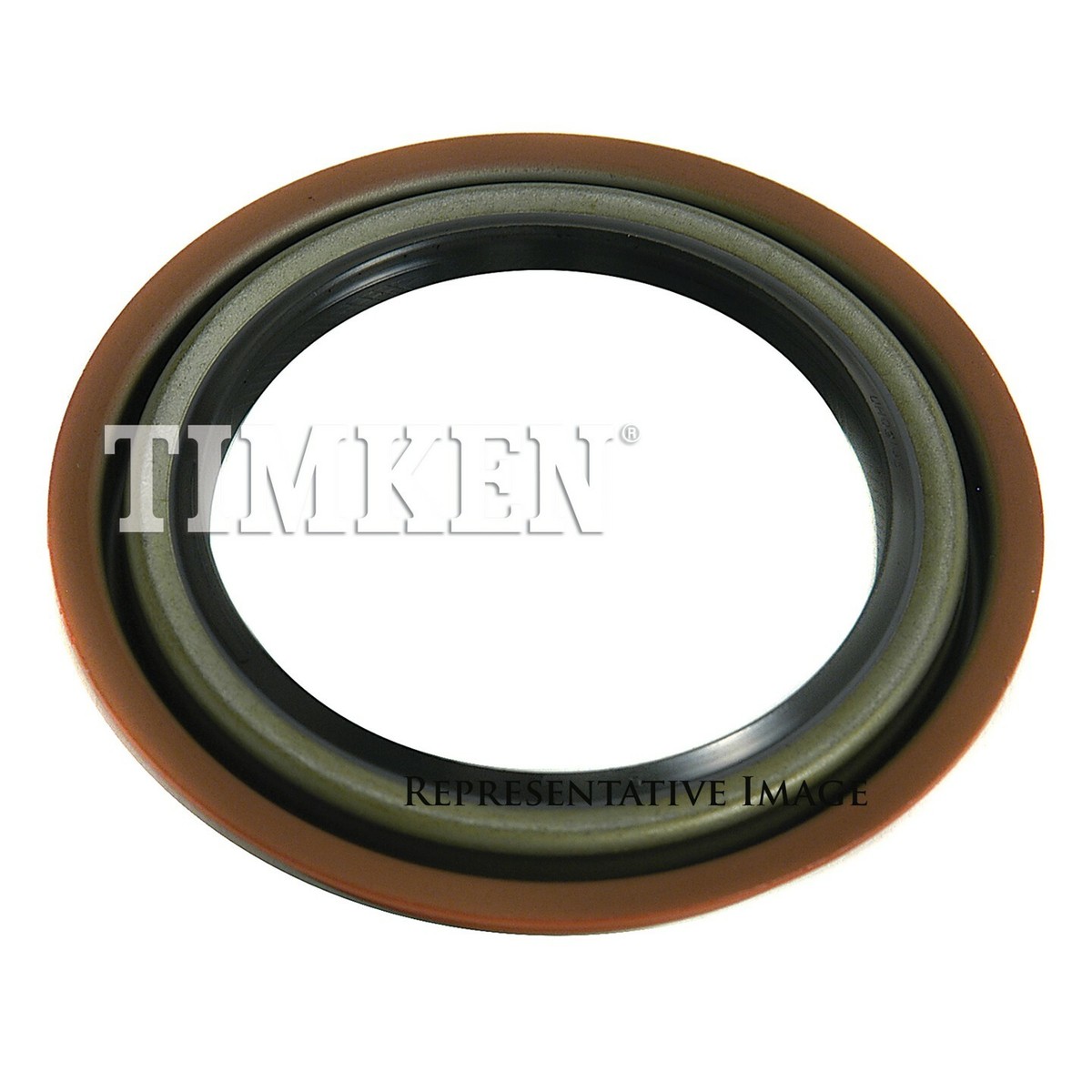 Fits 1987-1988 Pontiac Safari Differential Pinion Seal Rear