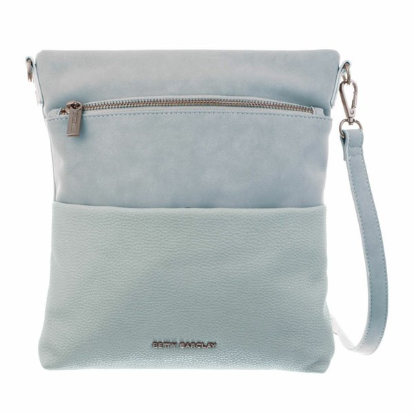Betty Barclay Crossover Bag Blue UmhäNgetasche Tasche Blau Erwachsene Neu-image