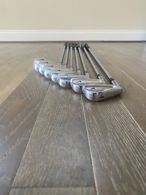 Left Handed Nike VR Pro Combo 4-P iron set | eBay