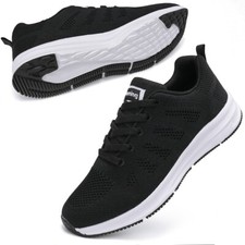 Women Casual Walking Shoes Comfort Lightweight Sneakers Breathable Mesh Running