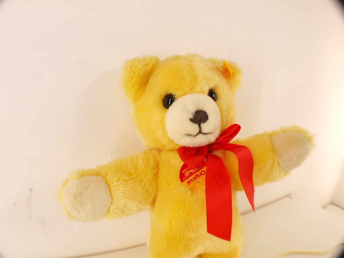 Steiff • 671067 Teddybär - Plüsch - Nounours • 29 Cm Neu