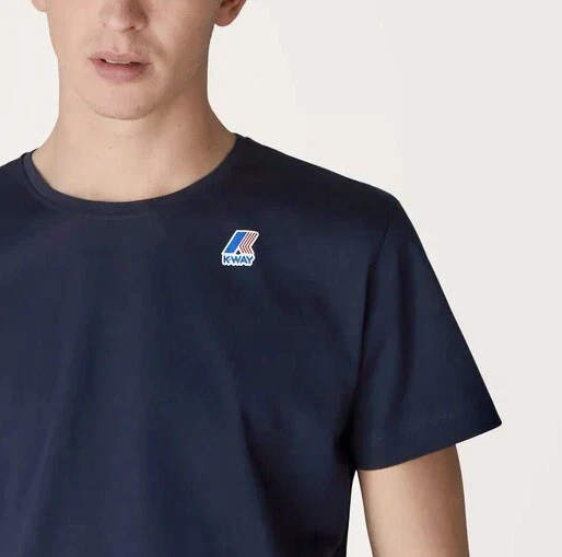 Toppa Kway Patch K-WAY Replica Termoadesiva impermeabile Piumino - Imagen 3 de 3