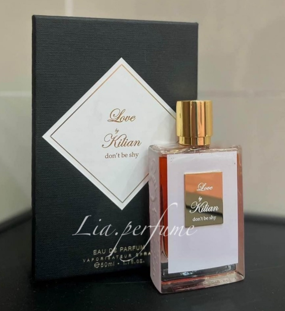 NEW SEALED IN BOX Kilian Love Don't Be Shy 1.7oz/50ml for NEW SEALED IN BOX Kilian Love Don't Be Shy 1.7oz/50ml for
