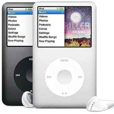 🔥2026 Brand New Apple iPod Classic 7th 160GB 256GB 1TB - Best