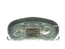 Compteur Opel Mokka