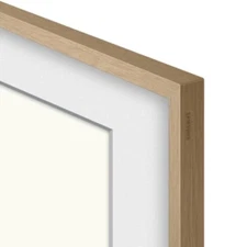 Samsung VG-SCFA55TKBZA 55'' The Frame Customizable Bezel - Teak - 2021-2024