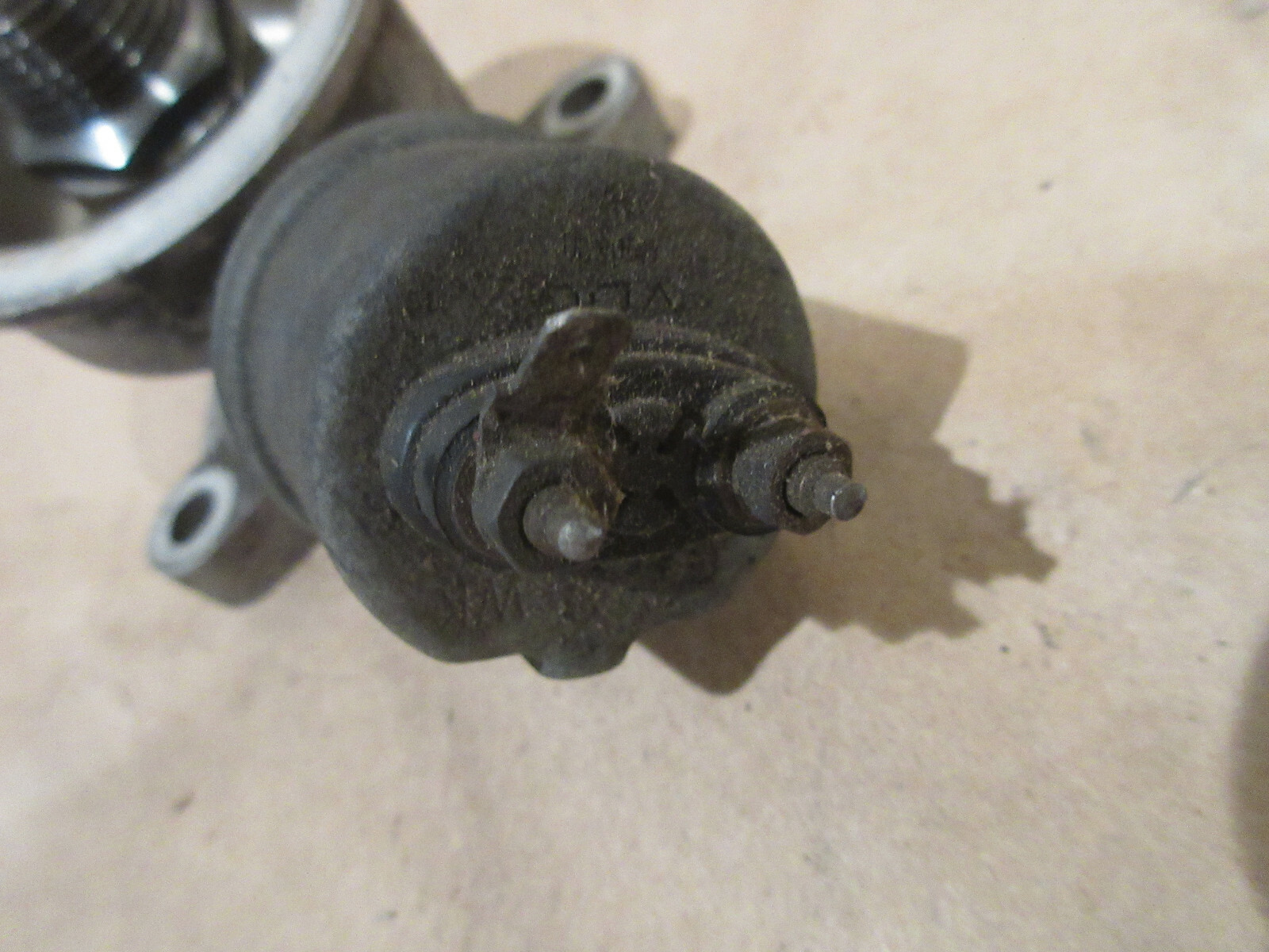 Ferrari 360 Oil Filter Housing  - P/N 173633