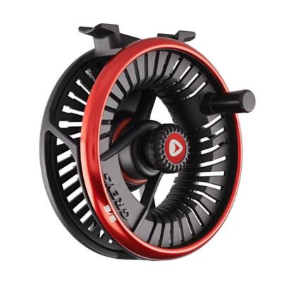 Greys Tail FLY Fishing Reel Size 3/4 5/6 7/8 LIne Weight Left or Right Hand Wind