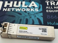 10Gtek AXS85-192-M3 10Gbps SFP+SR 850nm 300m Transceiver Module