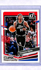 2023 2023-24 Donruss #79 Terance Mann Los Angeles Clippers Basketball Card