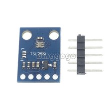 1PCS TSL2561 Sensore di Luminosità Breakout Sensore di Luce Infrarossa Sensore di Integrazione