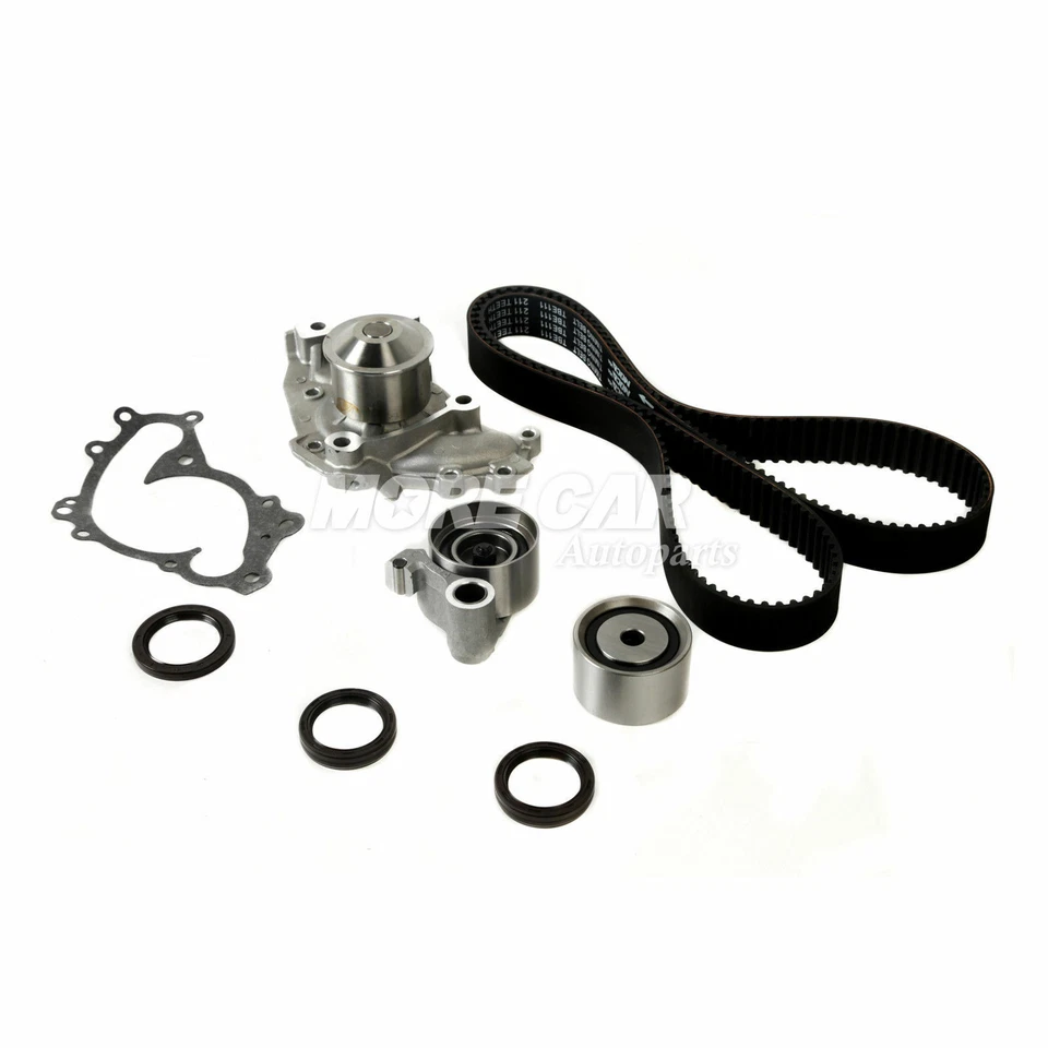 Kit de correa de distribución bomba de agua sello de válvula para 99-03 Toyota Sienna Lexus RX300 3,0 L Foto 2 de 4