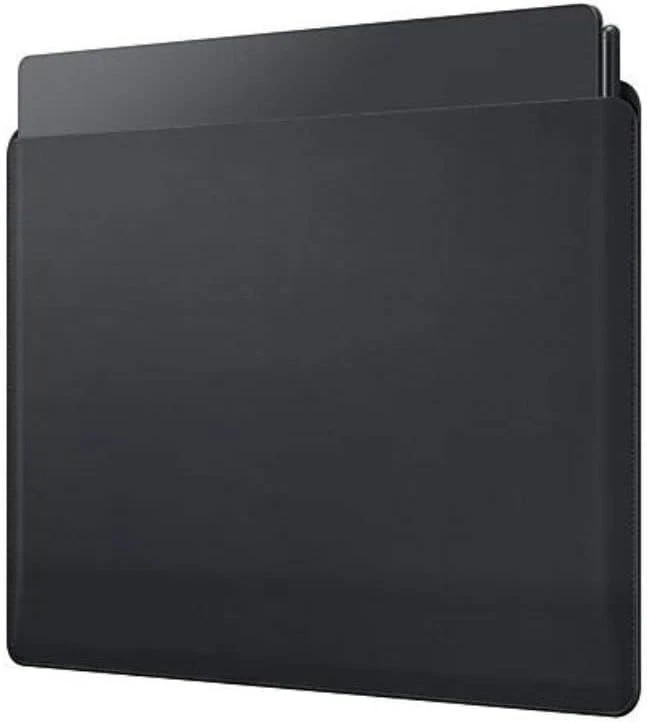 Samsung Galaxy Book 3 Ultra 16" Slim Vegan Leather Pouch Black - EF-LPUN6PBEGWW - Image 2 of 4