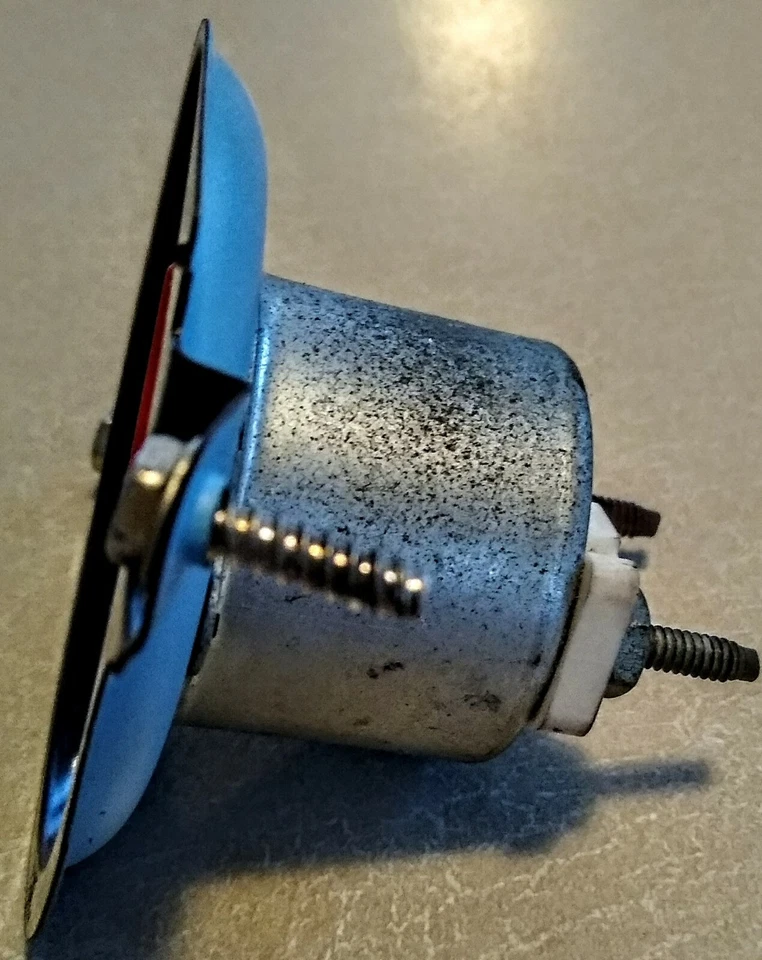 Датчик заряда амперметр аккумулятора напряжения 73-87 GMC Truck C10 C20 C30 от оригинального производителя для Chevy - Изображение 4 из 4