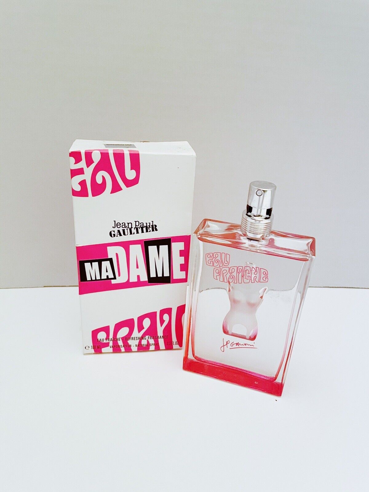 Yesensy 71 MISS MADEMOISELLE Perfume for woman 100 ml