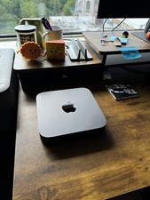 Apple Mac mini 256GB SSD, Intel Core i5-8500B, 3.00GHz, 16GB Desktop -...