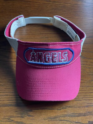 LA Angels Snapback Visors SGA 6/5/18 Sponsored By Bedrosians