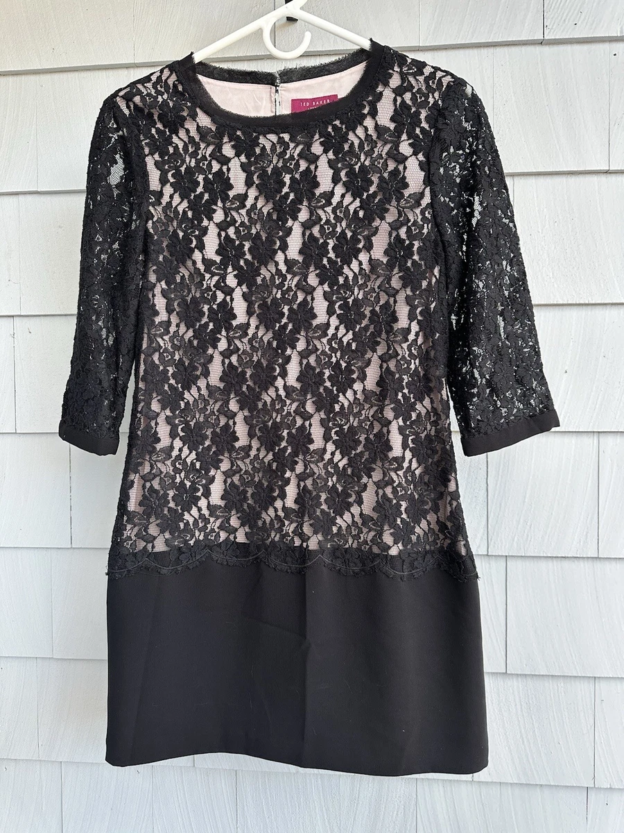 Ted Baker Lace Black Dresses for Women for sale | eBay