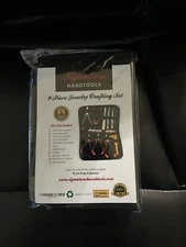 Signature Handtools  11 Pieces Jewelry Crafting  Kit
