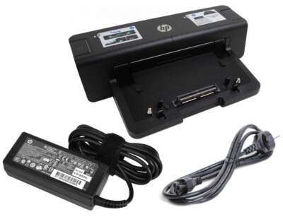 Laptop Notebook HP Dockingstation HSTNN-I11X ProBook EliteBook inkl. 90 Watt NT
