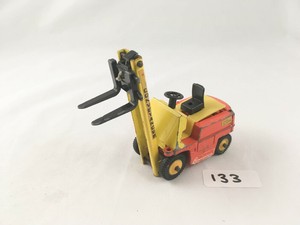 dinky toys conveyancer forklift truck