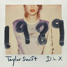 Taylor Swift - 1989 CD (2014) Audio