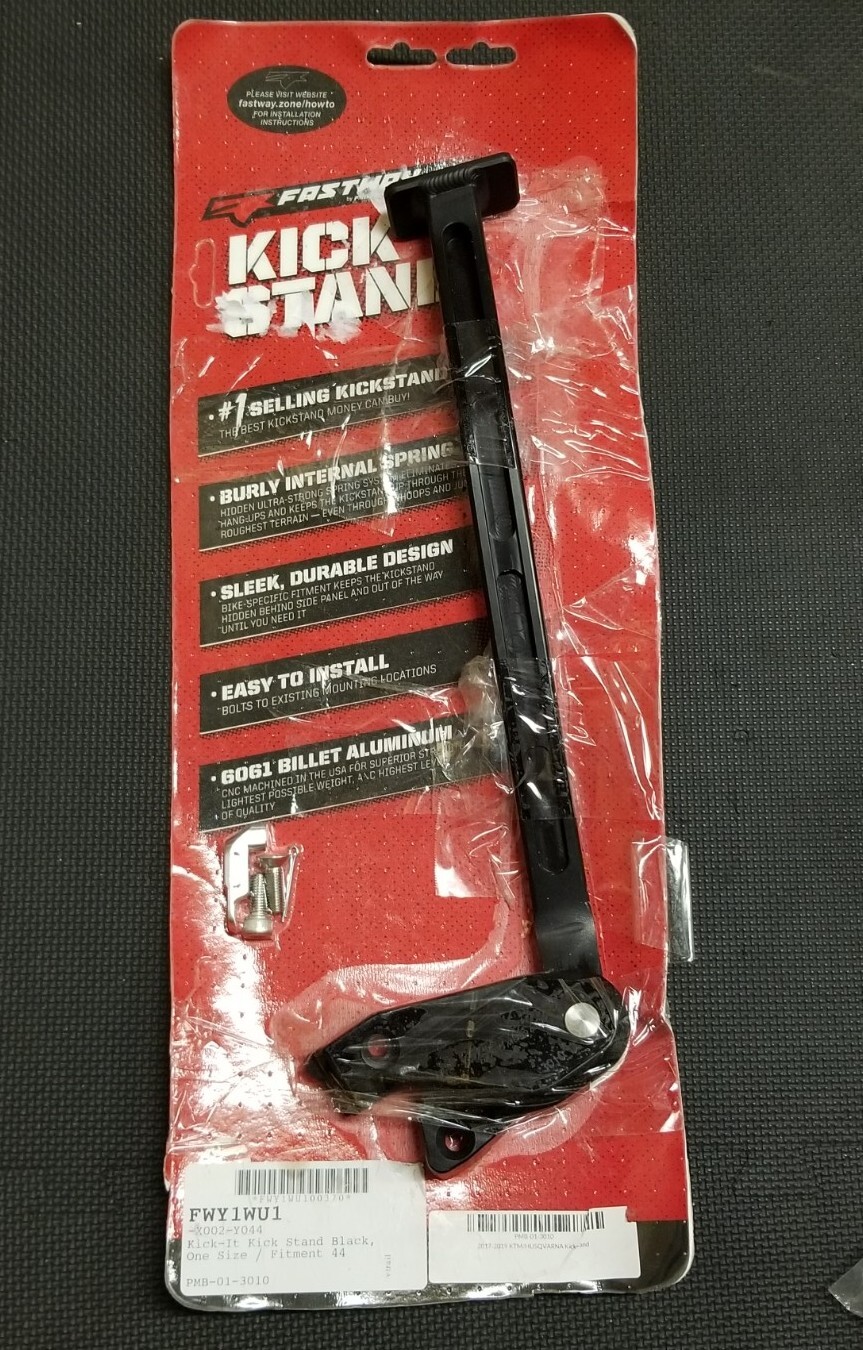 Fastway PMB013010 Kickstand fits 1722 Husqvarna FE TE & 1823 KTM