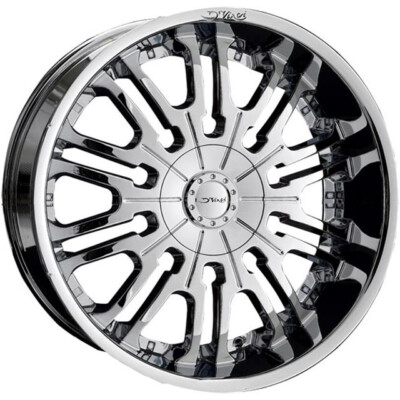 D’VINCI クロームメッキ　20インチアルミ　275/45R20 ４本セット s-l400.jpg