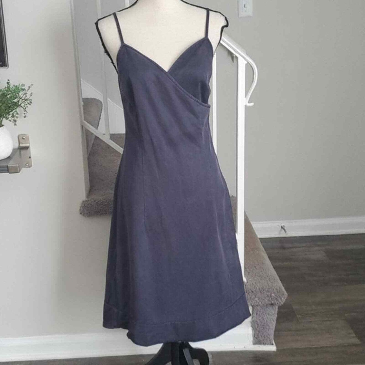 chinese dress ladies Escada Denim Dress main image 1