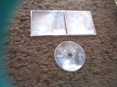 ACACIA  AVENUE  COLD    CD  HARD  ROCK  AOR  ARENA ROCK  ROB  MORATTI