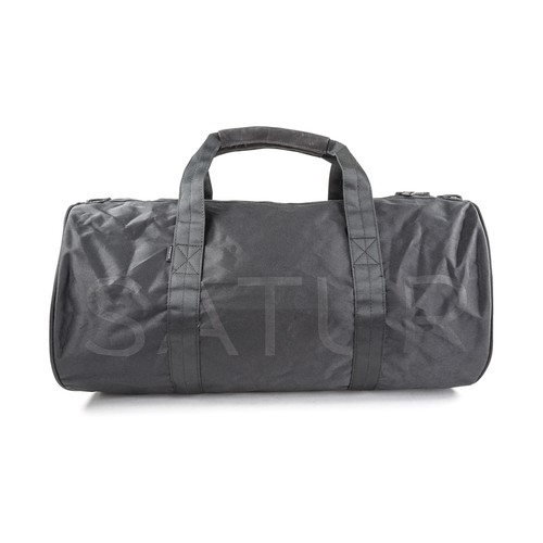 SATURDAYS NYC Men's Black Gabe Duffel Bag 315GABE Sz OS 125 NWT eBay