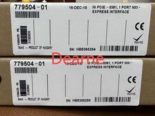 1PCS NEW IN BOX NI PCIe-8361 MXI-Express Remote Control Interface Card PCIE-8361