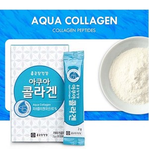aqua collagen peptide