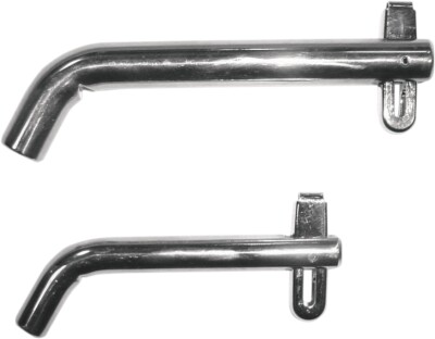 Trimax SXTX200 5/8" Stainless Steel Flip-Tip Receiver Hitch Pin For Class III/IV/V Hitches