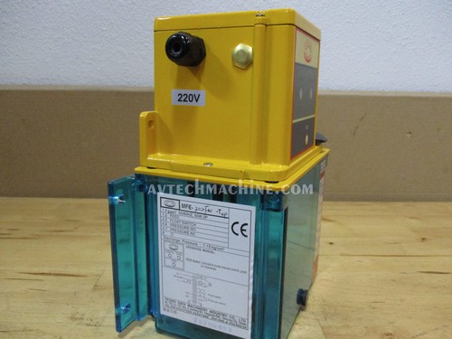 Yeong Dien Schmierpumpe MFE-302FW-T3P - Bild 2 von 4