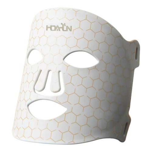 Light Therapy For Face, Led Contour Face Mask Light X4K9 Therapy C6D6 - Picture 3 of 20