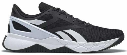 Reebok Mens Nanoflex TR GZ0246 Gray Running Shoes Size 9  display picture 2