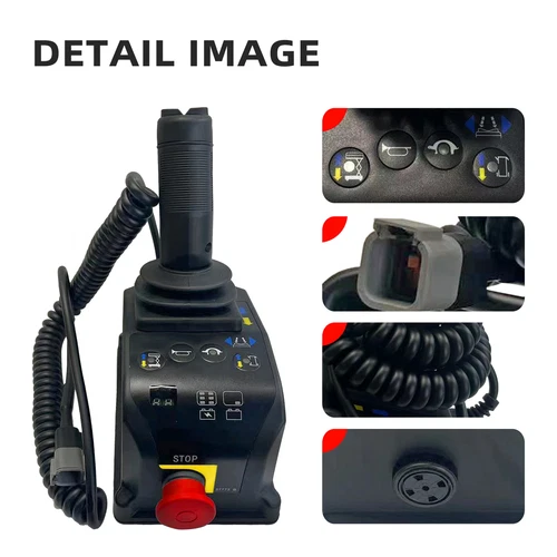 Control Box Update Kit 105295GT For Genie GS-1530 GS2032 GS-2632 GS-2646 GS-3246 - Foto 7 di 17