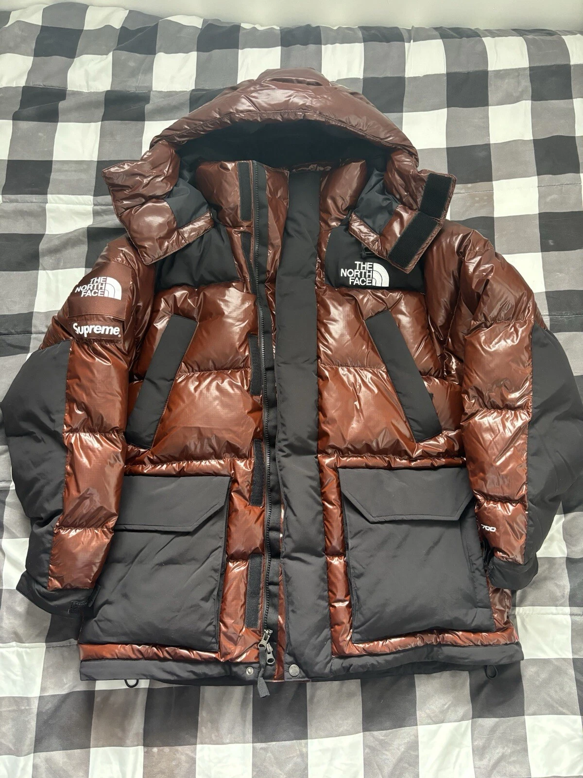 Parka à remplir Supreme X The North Face 700