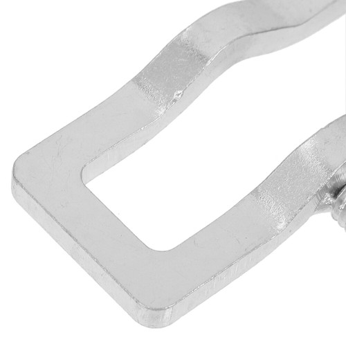 4 pcs Exhaust Stud Clamp Kit Truck Exhaust Manifold Clamp Repair Kit