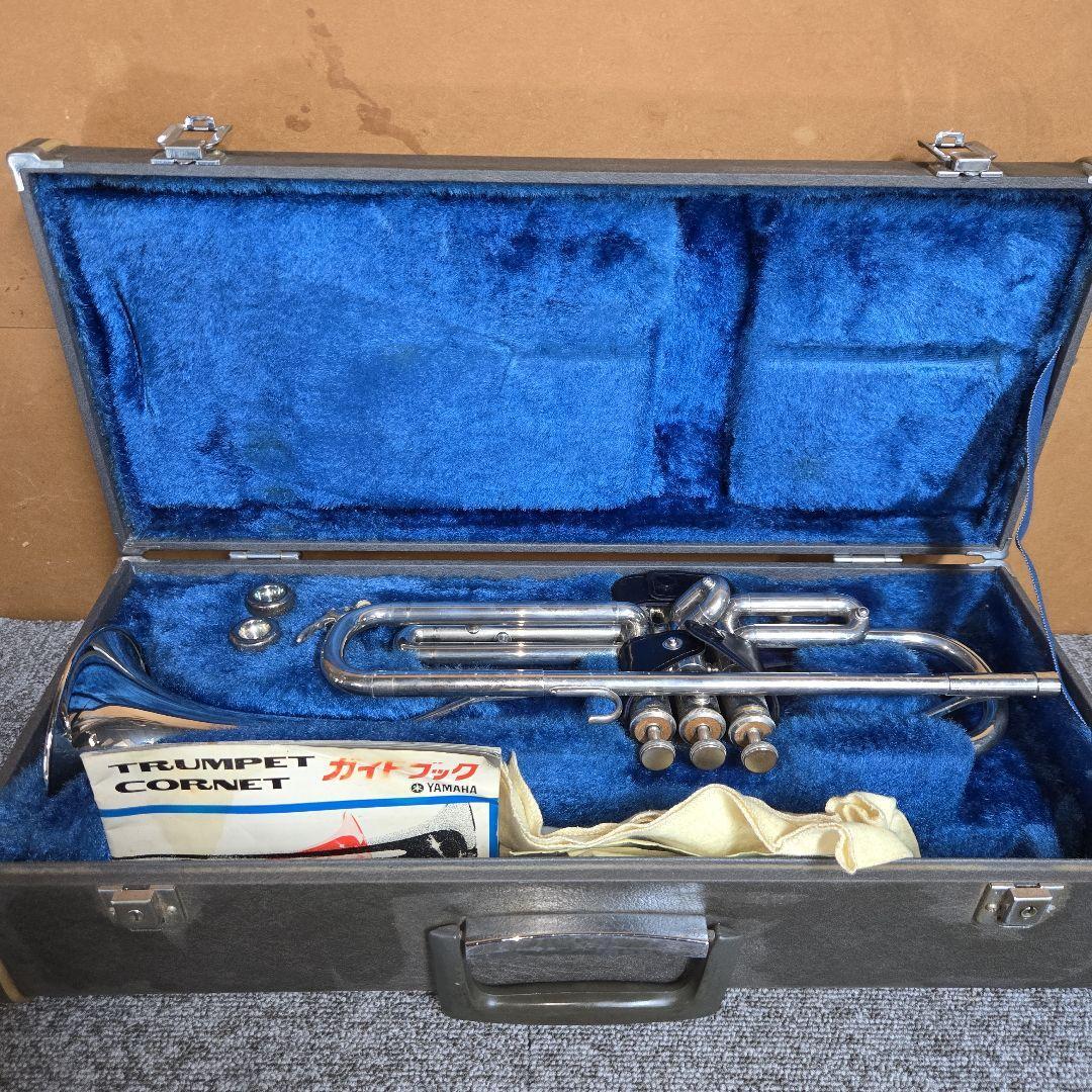 Yamaha YTR-135 Trumpet - For Parts/Repair, Junk Condition | eBay Yamaha YTR-135 Trumpet - For Parts/Repair, Junk Condition | eBay