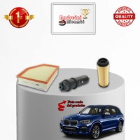 Wartungsset 3 Filter FüR BMW X3 G01 30 D 210KW 283PS Ab 2017