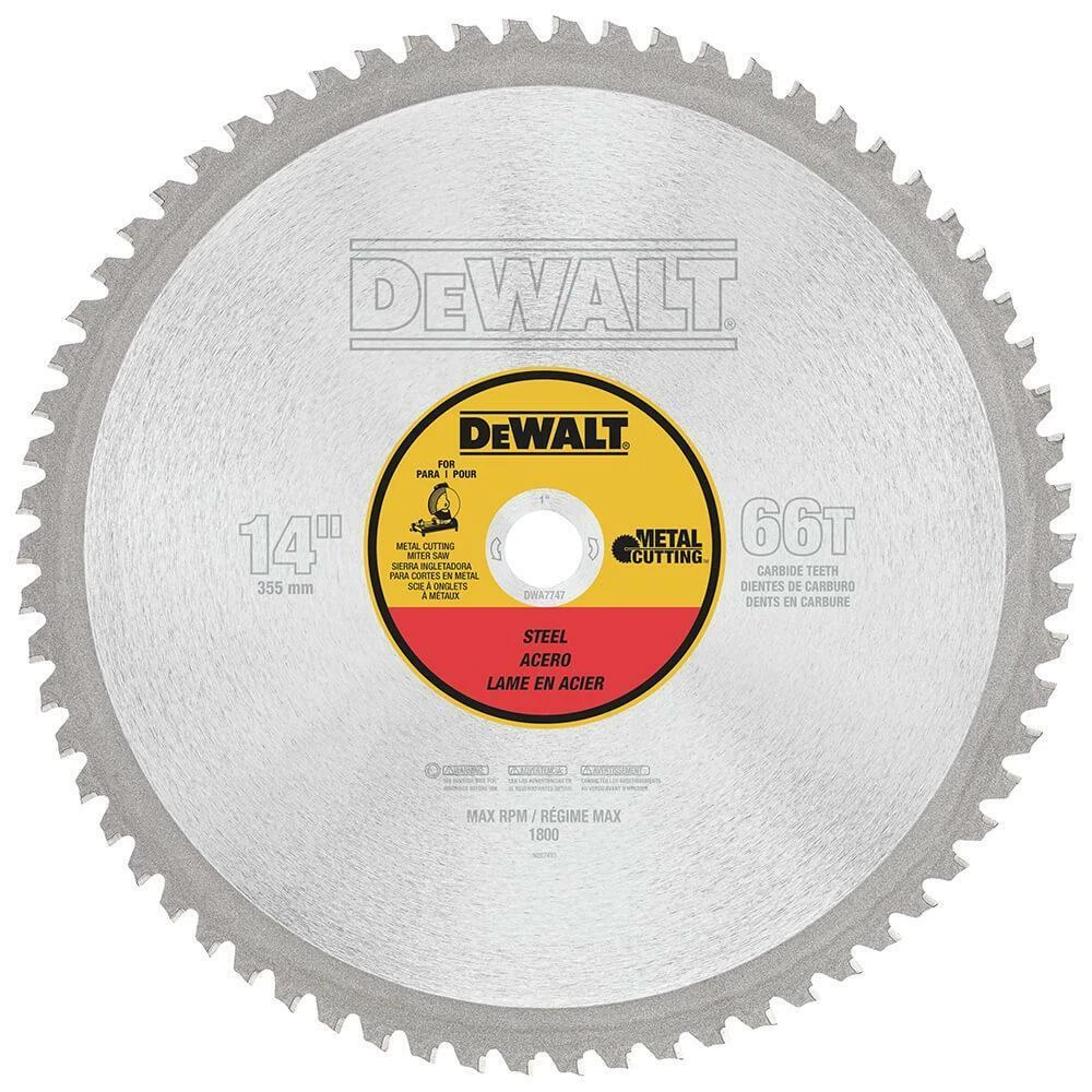 Best metal cutting on sale blade