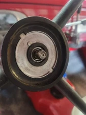 66-72 Toyota Land Cruiser FJ40/45 Horn Insulator Ring, Just The Insulator Ring.