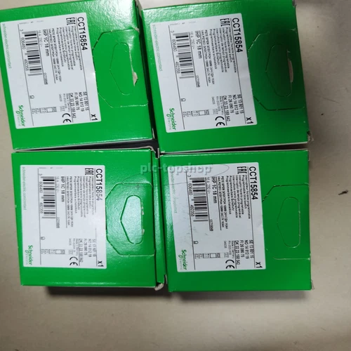 1PCS New In Box Timer for DIN Rail 1-Channel 1C 16A CCT15854 /T1DE - Picture 1 of 1