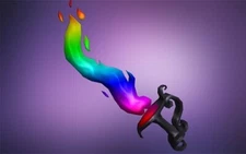 Roblox Murder Mystery 2 MM2 Super Rare Godly Knives & Guns CHROMA CANDLEFLAME