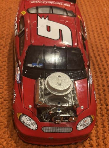 Diecast model car of Kasey Kahne's #9 Dodge Dealers/UAW 2005 NASCAR Muscle Car - Picture 2 of 15