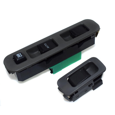 Set 2pcs Power Electric Window Switch Für Suzuki Jimny FJ 1998-2015 37990-81A20