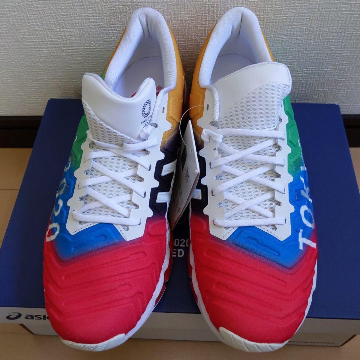 新品　asics GEL-QUANTUM 360 5(東京2020オリンピック) ASICS GEL-QUANTUM 360 5 28.5 US11 Tokyo 2020 Olympic